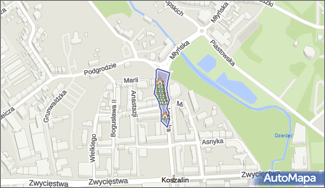 Kod pocztowy 75-052