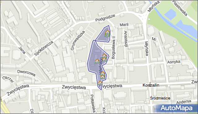 Kod pocztowy 75-058