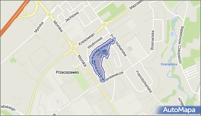 Kod pocztowy 75-233