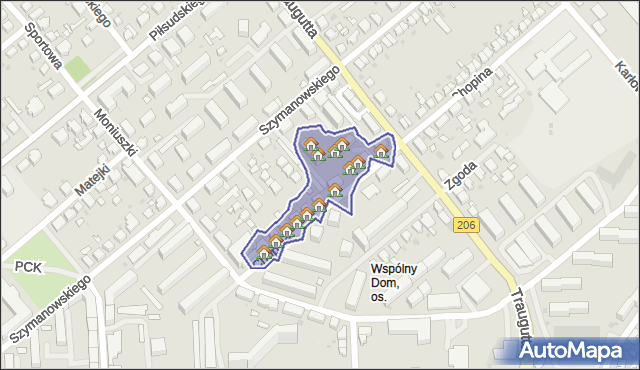 Kod pocztowy 75-576
