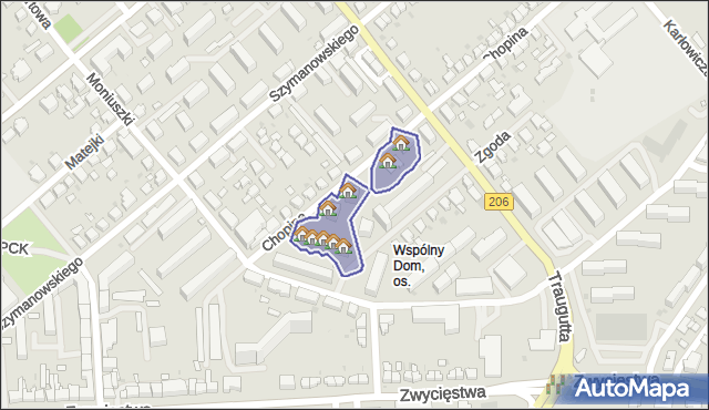 Kod pocztowy 75-577