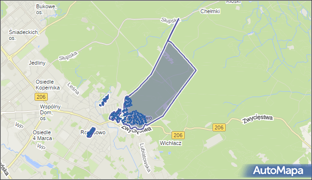 Kod pocztowy 75-644