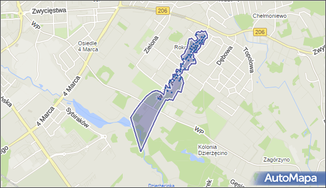 Kod pocztowy 75-666