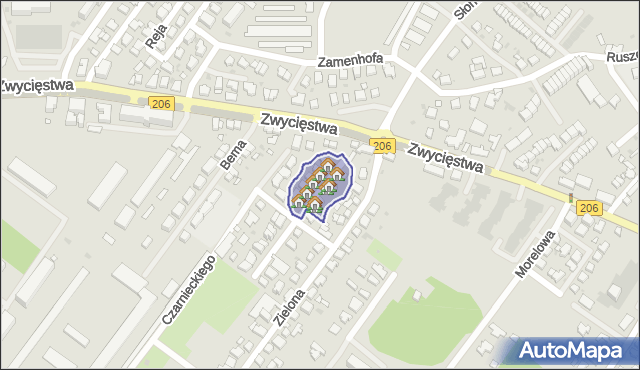 Kod pocztowy 75-670