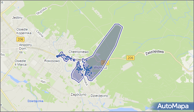 Kod pocztowy 75-671