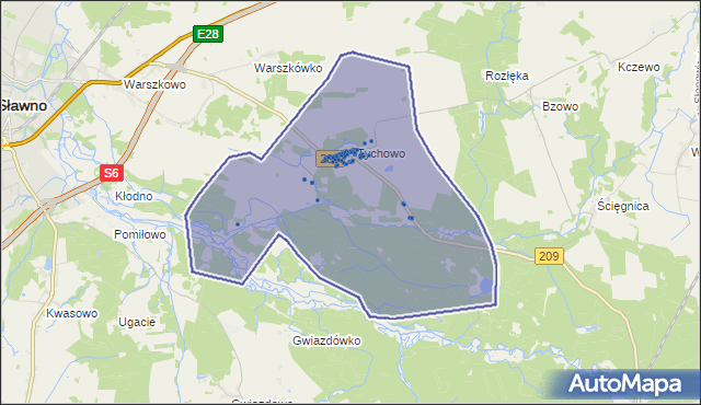 Kod pocztowy 76-123