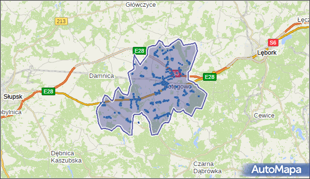 Kod pocztowy 76-230