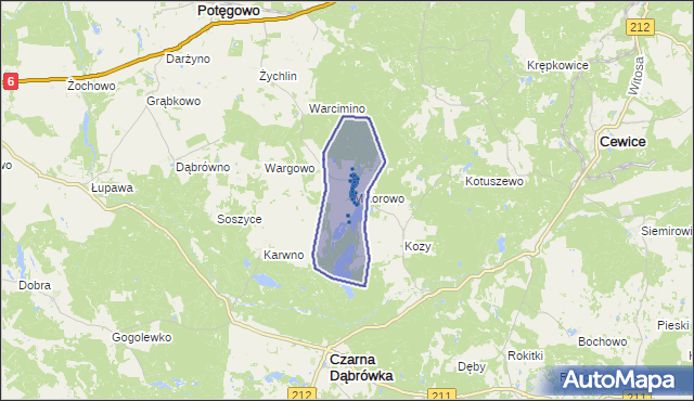 Kod pocztowy 76-243