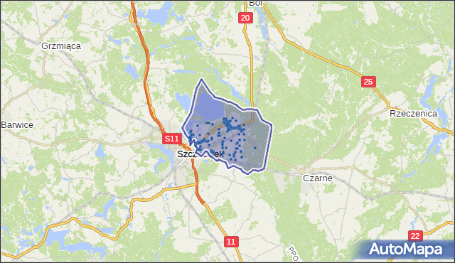 Kod pocztowy 78-422