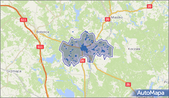 Kod pocztowy 78-425