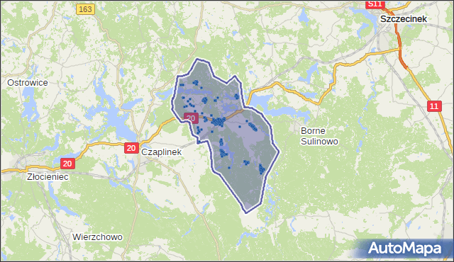 Kod pocztowy 78-445