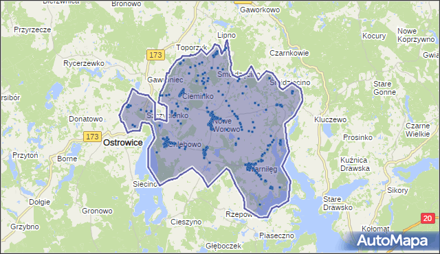 Kod pocztowy 78-523