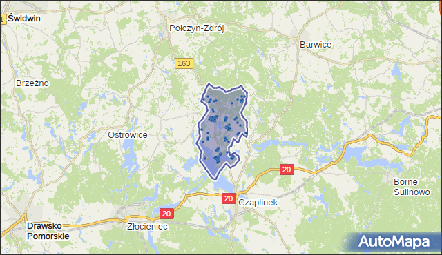 Kod pocztowy 78-552