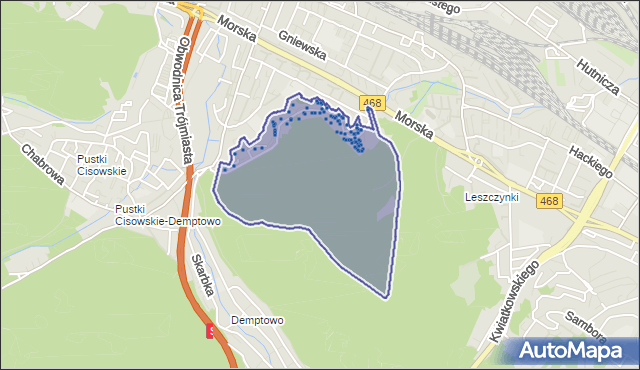 Kod pocztowy 81-059