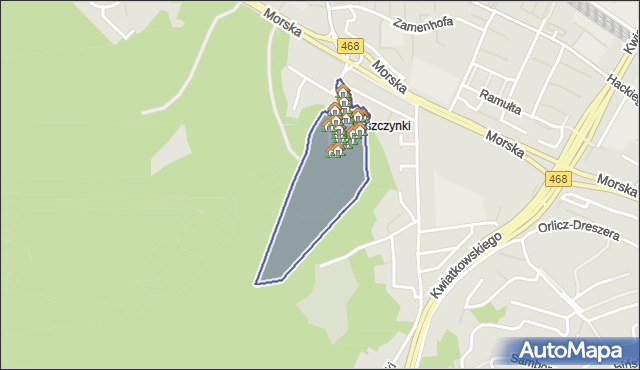 Kod pocztowy 81-259