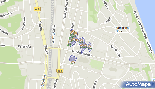 Kod pocztowy 81-381