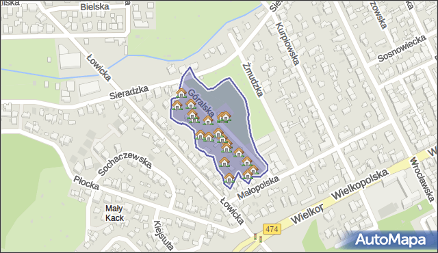 Kod pocztowy 81-511