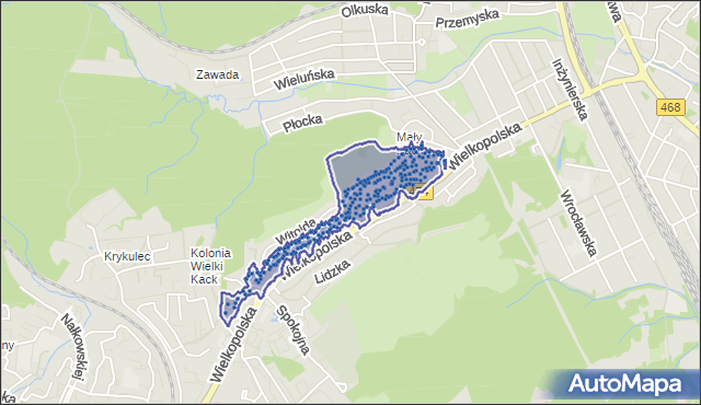 Kod pocztowy 81-534