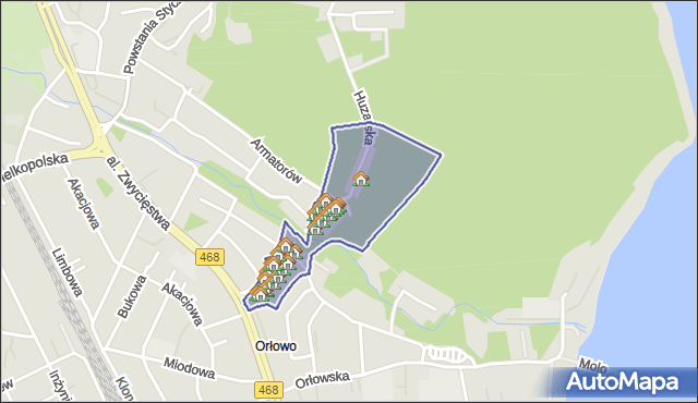 Kod pocztowy 81-561