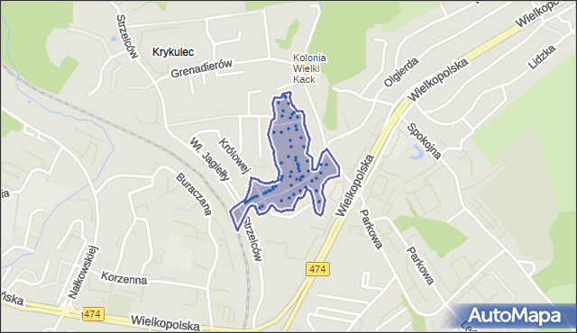 Kod pocztowy 81-584