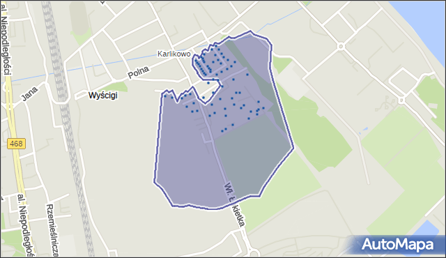 Kod pocztowy 81-736