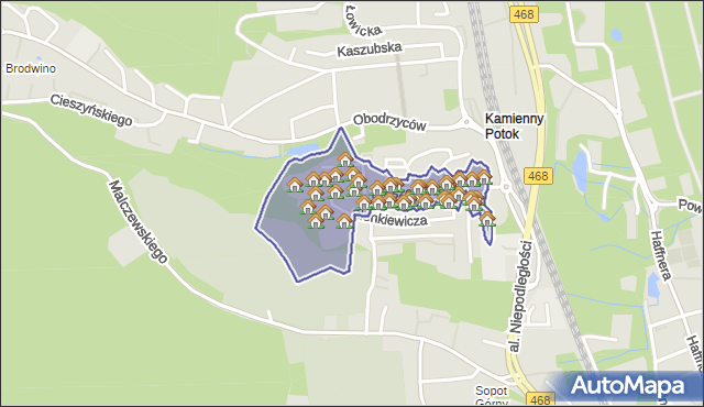 Kod pocztowy 81-815
