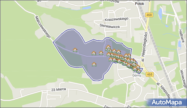 Kod pocztowy 81-817