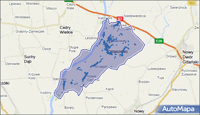 Kod pocztowy 82-112