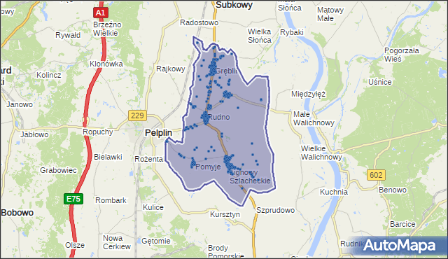 Kod pocztowy 83-121