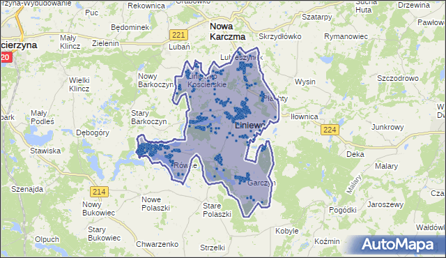 Kod pocztowy 83-420