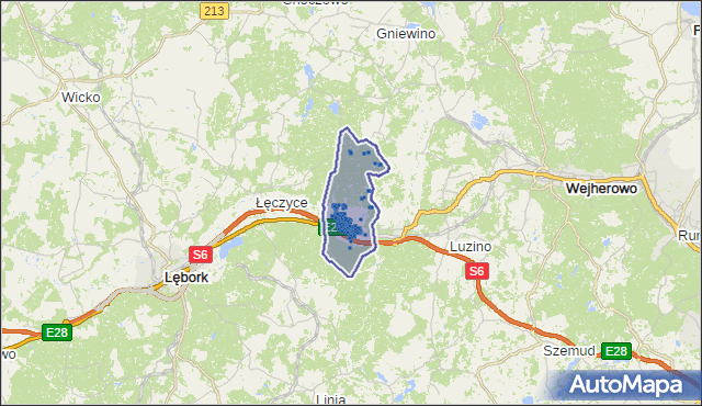 Kod pocztowy 84-214