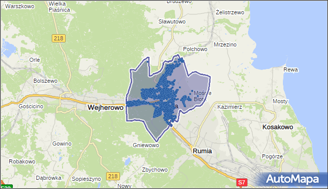Kod pocztowy 84-240
