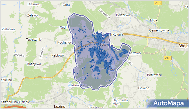 Kod pocztowy 84-241