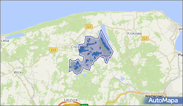 Kod pocztowy 84-250