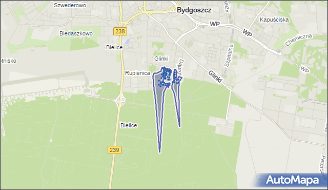 Kod pocztowy 85-141
