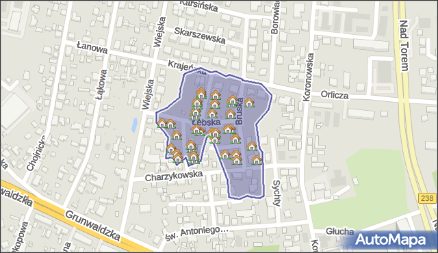Kod pocztowy 85-422