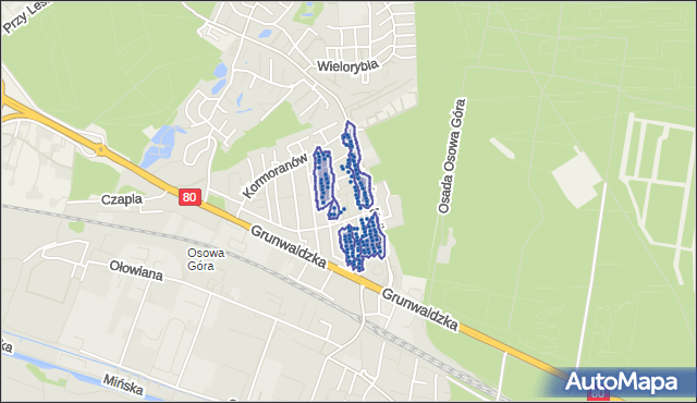 Kod pocztowy 85-430