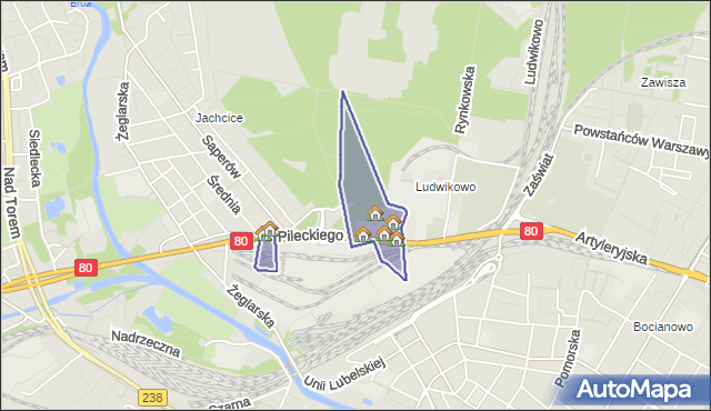 Kod pocztowy 85-514