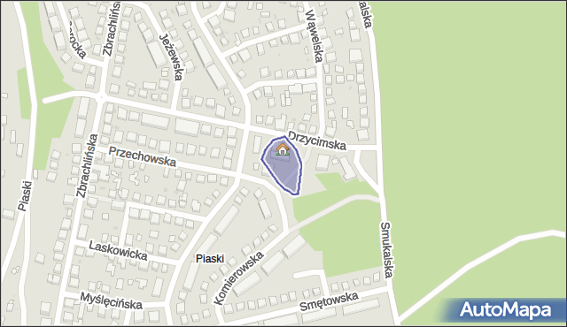 Kod pocztowy 85-537