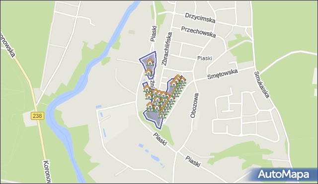 Kod pocztowy 85-557