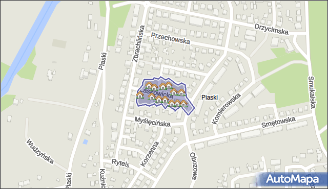 Kod pocztowy 85-558