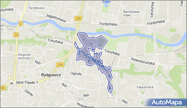 Kod pocztowy 85-817