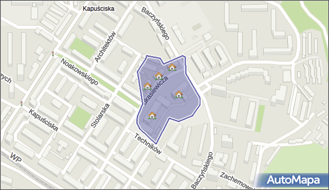 Kod pocztowy 85-821