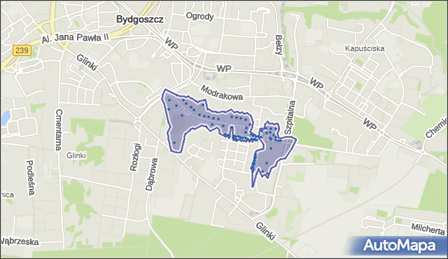 Kod pocztowy 85-863