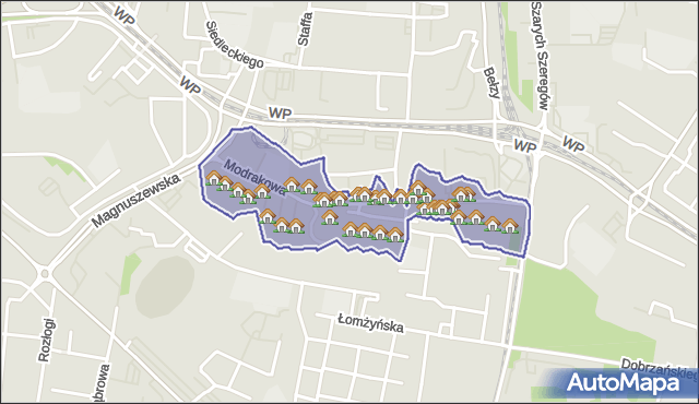 Kod pocztowy 85-864