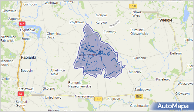 Kod pocztowy 87-612