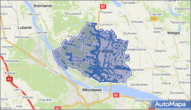 Kod pocztowy 87-811