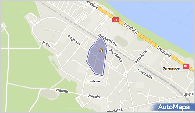 Kod pocztowy 87-816