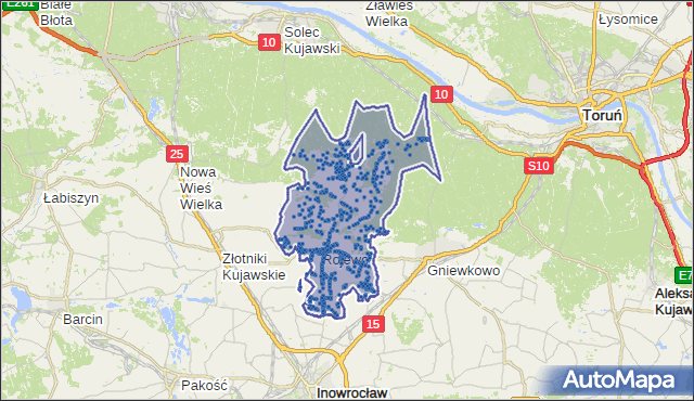Kod pocztowy 88-111