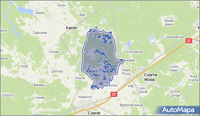 Kod pocztowy 89-651